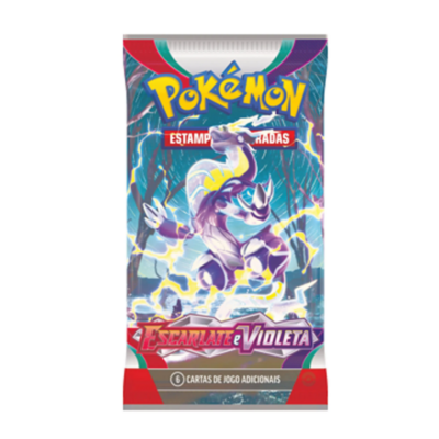 Cartas Pokemon Ev01 Copag da Amazonia