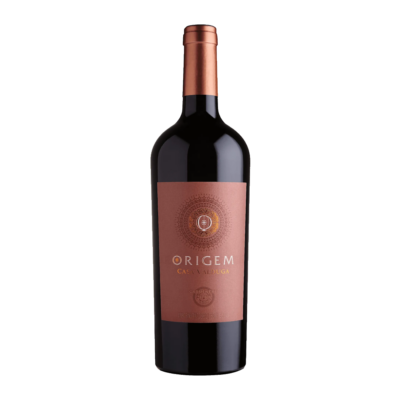 Vinho Tinto Origem Carménère Casa Valduga 750ml