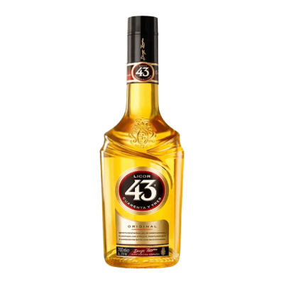 Licor 43 Diego Zamora 700ml