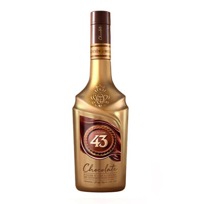 Licor 43 Chocolate Diego Zamora 700ml