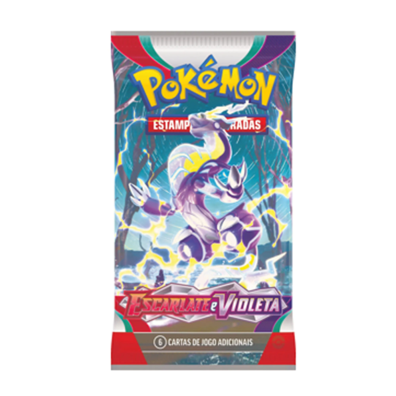 Cartas Pokemon Ev01 Copag da Amazonia - Image 3