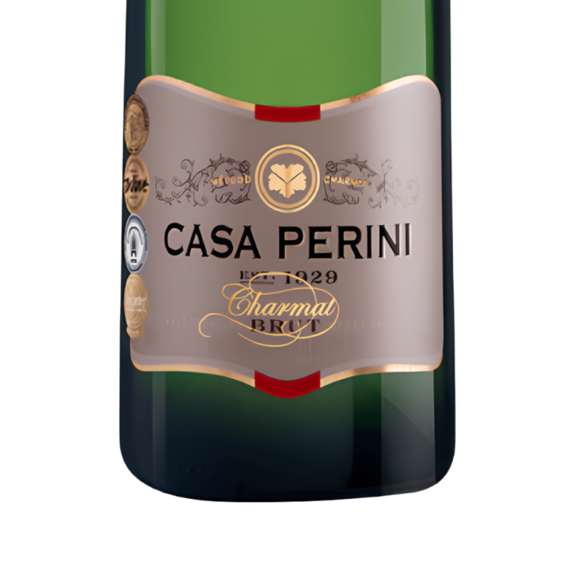 Espumante Brut Casa Perini 750ml - Imagem 2