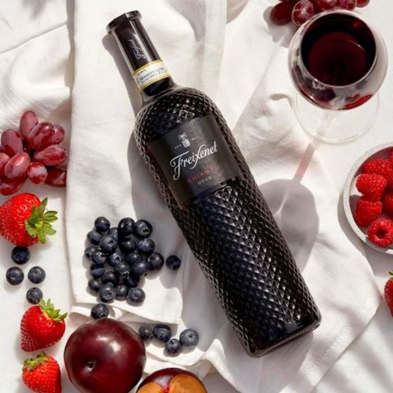 Vinho Fino Tinto Seco Freixenet Chianti D.O.C.G. 750ml - Image 5