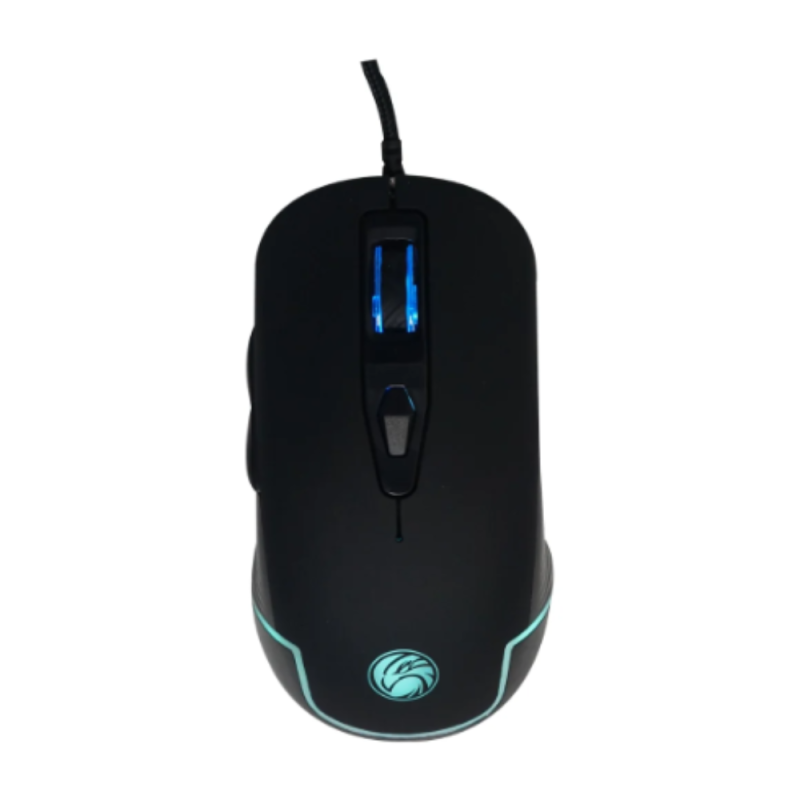 MOUSE USB GAMER BPC-M781 C/ ILUMINACAO LED GRADUAL (DPI:2400) - Image 3