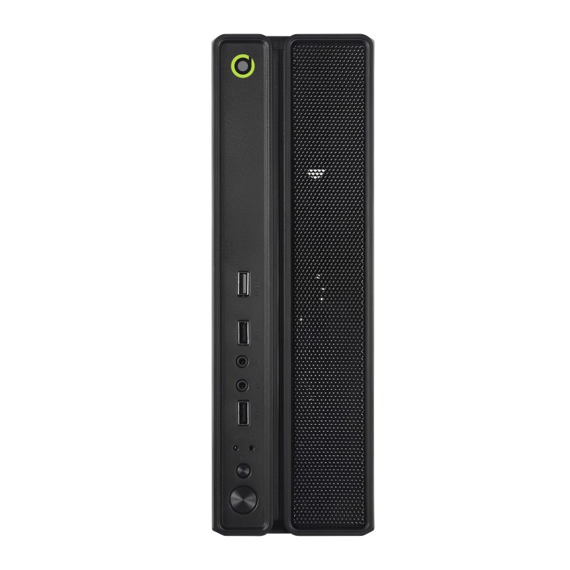 Computador On SLIM Completo i5 8GB 512GB NVMe Kit Windows 10 Monitor 19 - Image 3