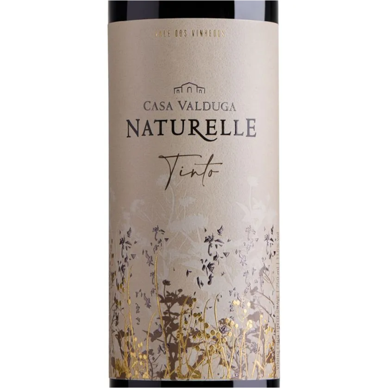 Vinho Tinto Suave Naturelle Casa Valduga 750ml - Image 2