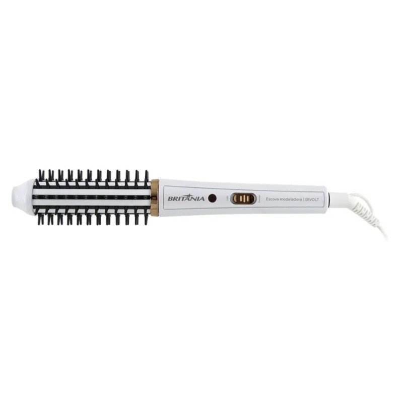 Escova Modeladora Britânia 2 em 1 BEC04 Bivolt - Image 2