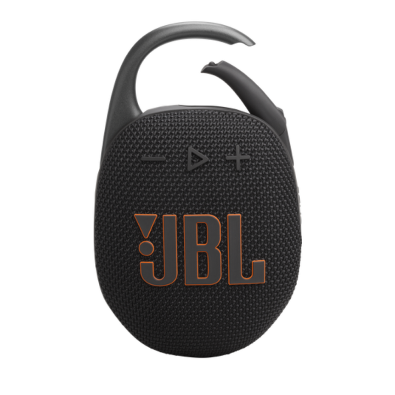 Caixa de Som Portátil JBL CLIP5, Bluetooth, IP67, Preto - Image 2