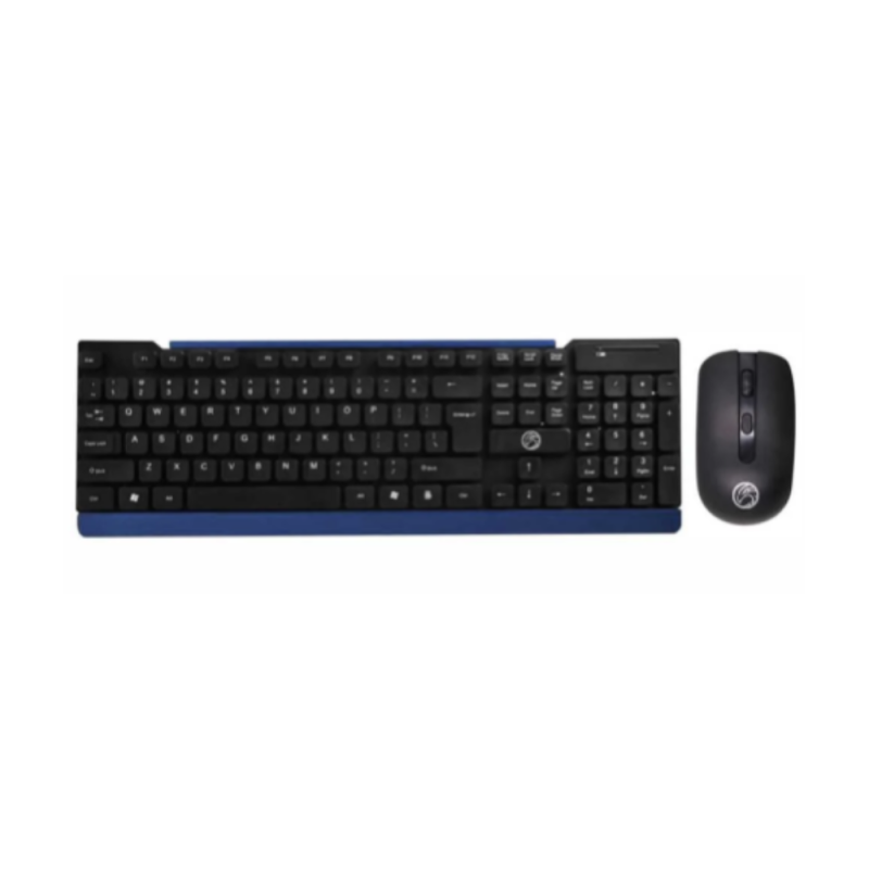 Kit Teclado e Mouse sem fio BPC-5271/17 - Image 2