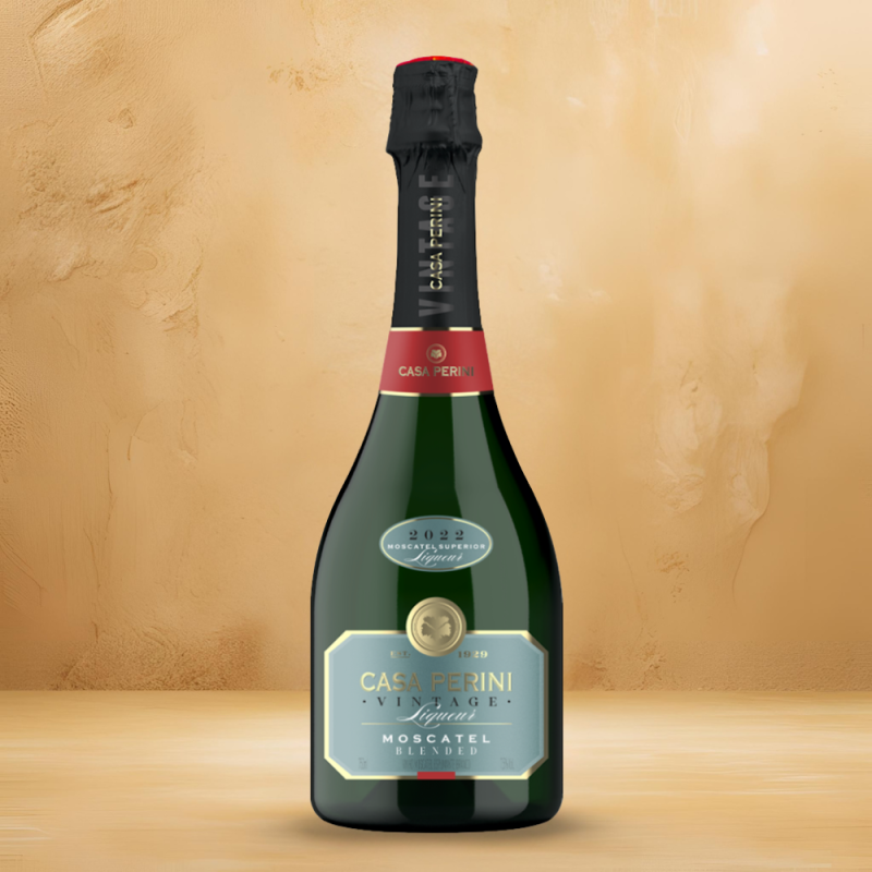 Espumante Vintage Moscatel Casa Perini 750ml - Image 3