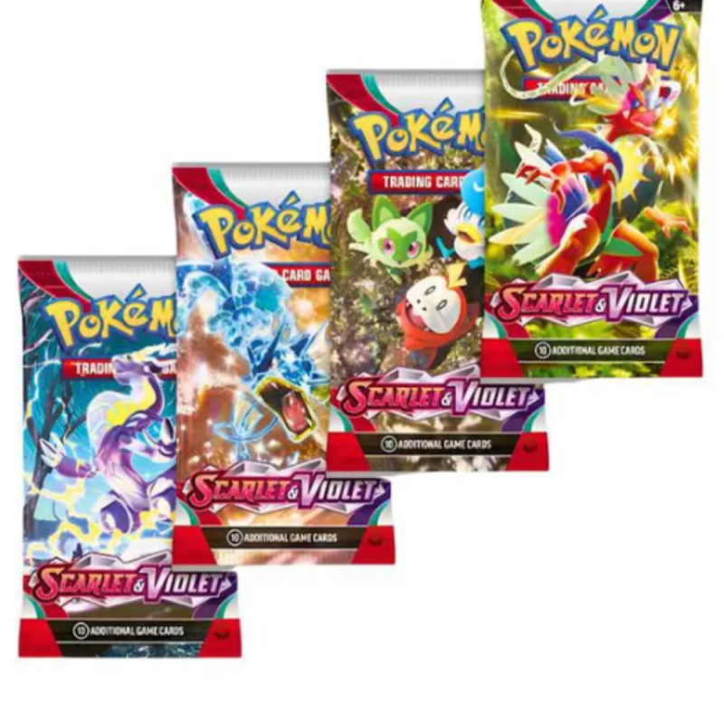 Cartas Pokemon Ev01 Copag da Amazonia - Image 2
