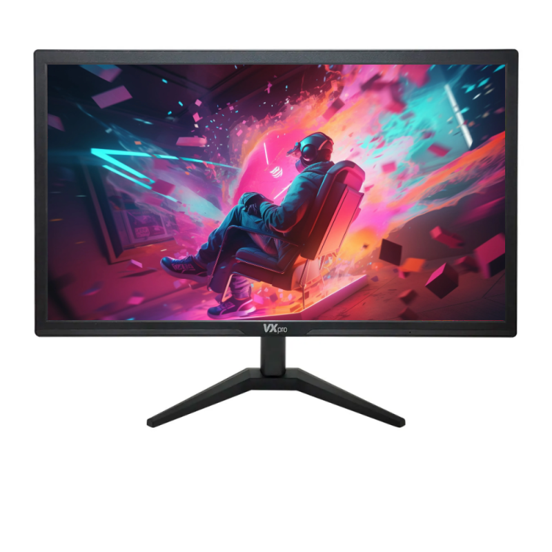 Monitor LED 21,5” VXPRO HDMI/VGA - Modelo VX215X FullHD - Image 2