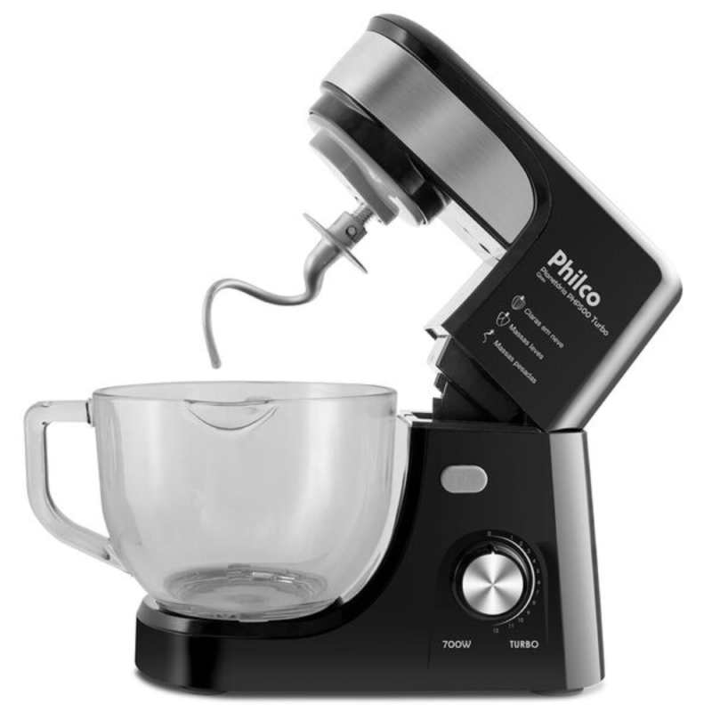 Batedeira Planetaria PHP500P Turbo Glass 220V - Image 2