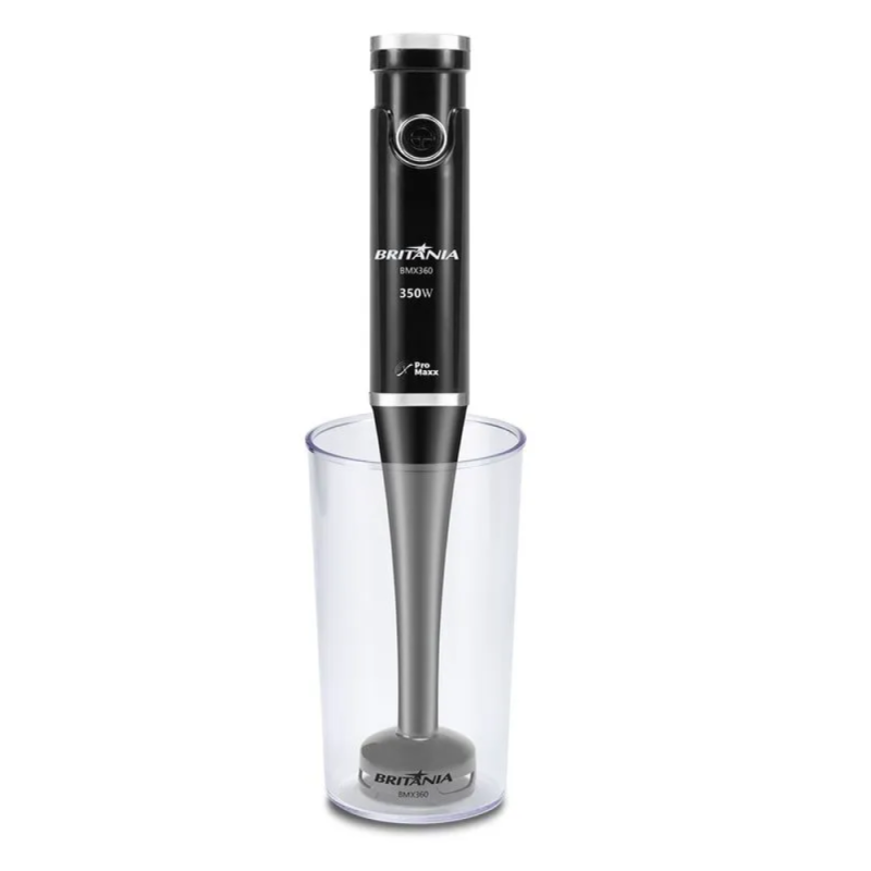 Mixer Britânia 127V BMX360 2 em 1 350W - Image 2