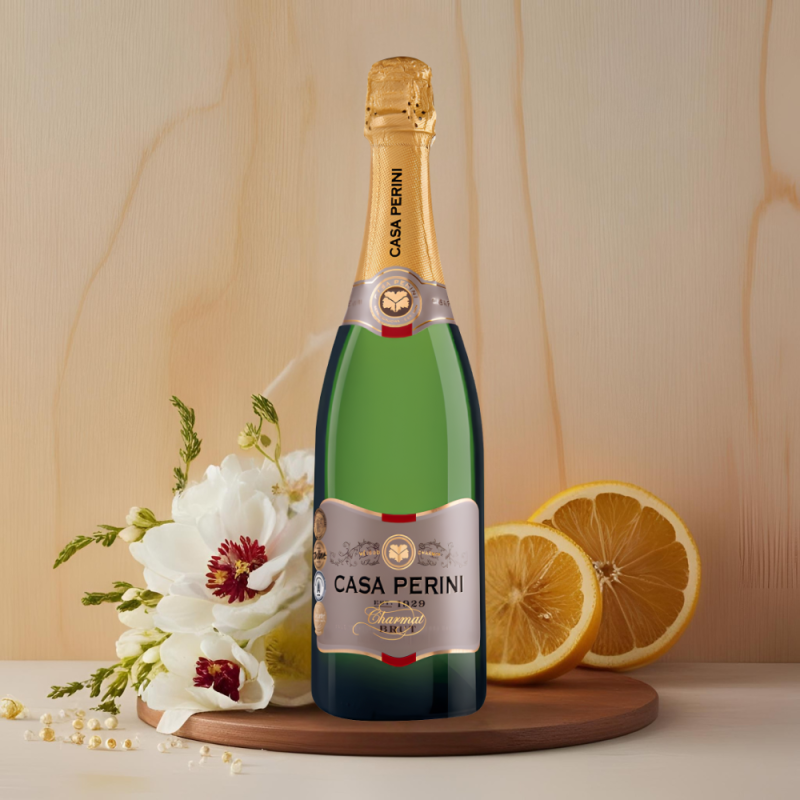 Espumante Brut Casa Perini 750ml - Imagem 4