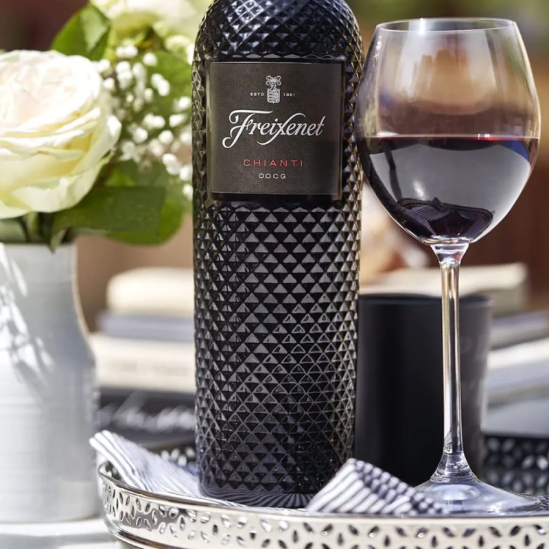 Vinho Fino Tinto Seco Freixenet Chianti D.O.C.G. 750ml - Image 4