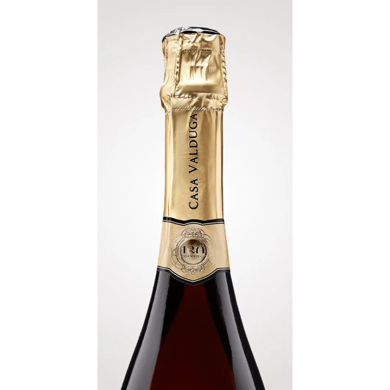 Espumante 130 Anos Brut Casa Valduga 750ml - Image 2