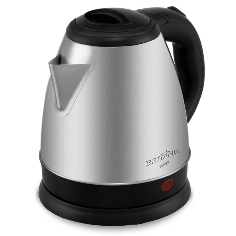 Chaleira Eletrica BRITANIA BCH09I 1,2L 127V - Image 2