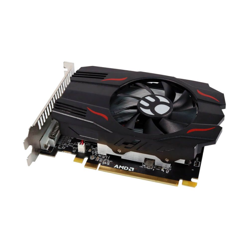 Placa de Vídeo GPU RX 550 4GB 128 bits Bluecase DVI/DP/HDMI - Image 2
