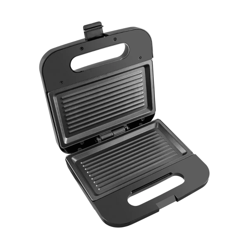 Sanduicheira e Grill Britania BGR20 Chapas Antiaderentes 127V - Image 2