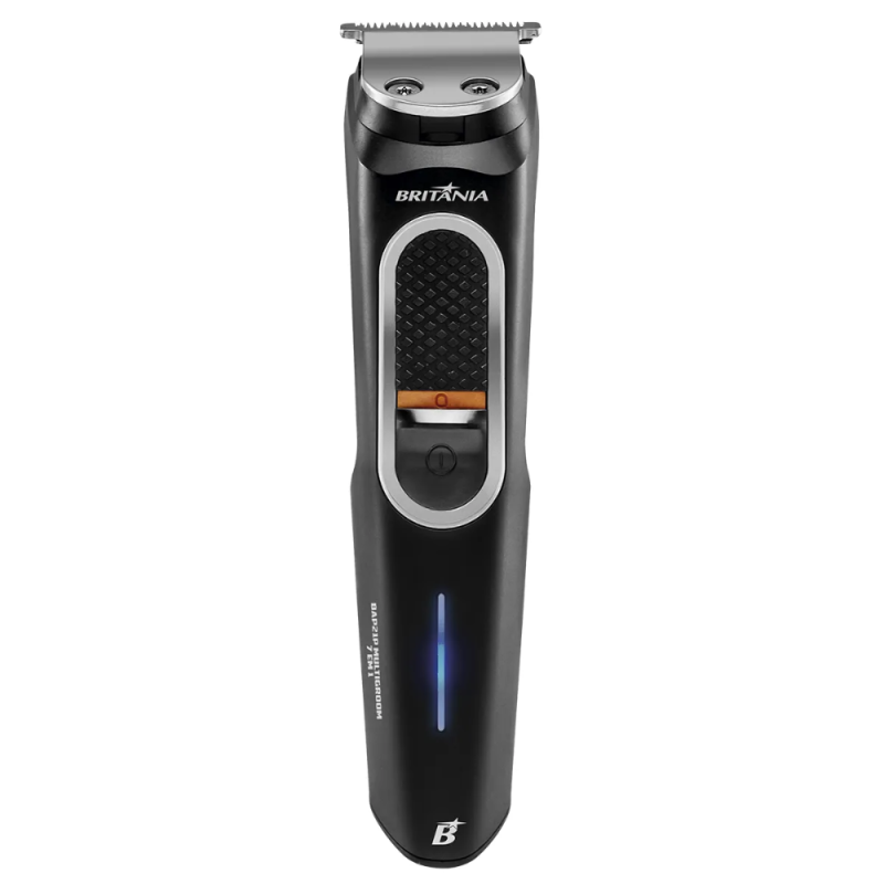 Aparador de Pelos Britania BAP21P Multigroom 7 em 1 Bivolt - Image 2