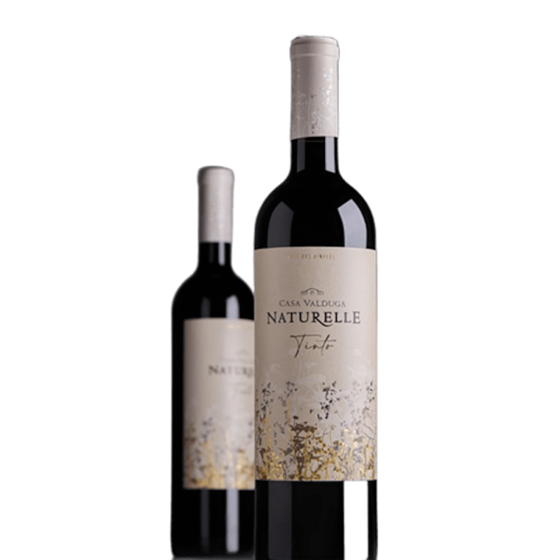 Vinho Tinto Suave Naturelle Casa Valduga 750ml - Image 3