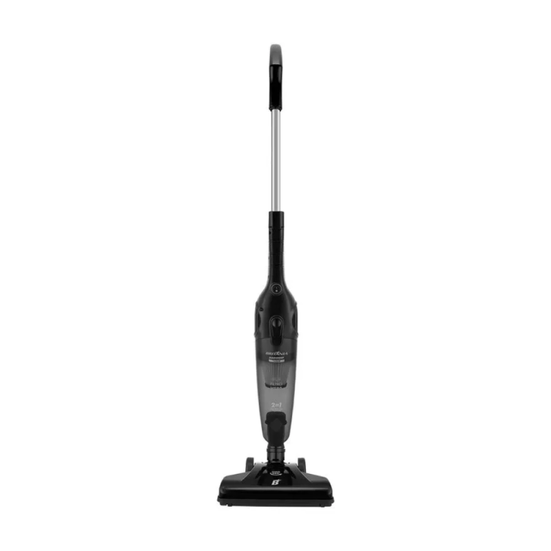 Aspirador de Pó Vertical e Portátil Britânia BAS1295P 2 em 1, 1250W  Leve e Potente – 127V - Image 2