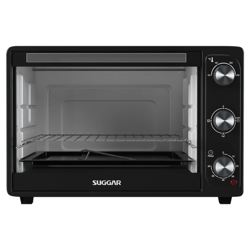 Forno Elétrico Suggar 50L Preto 127V - Image 2