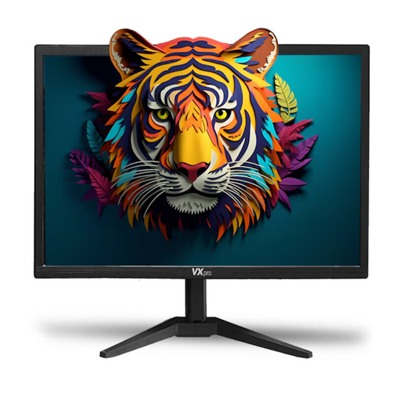 Monitor Led 19 Polegadas HDMI e Vga VXPRO VX190Z - Image 2