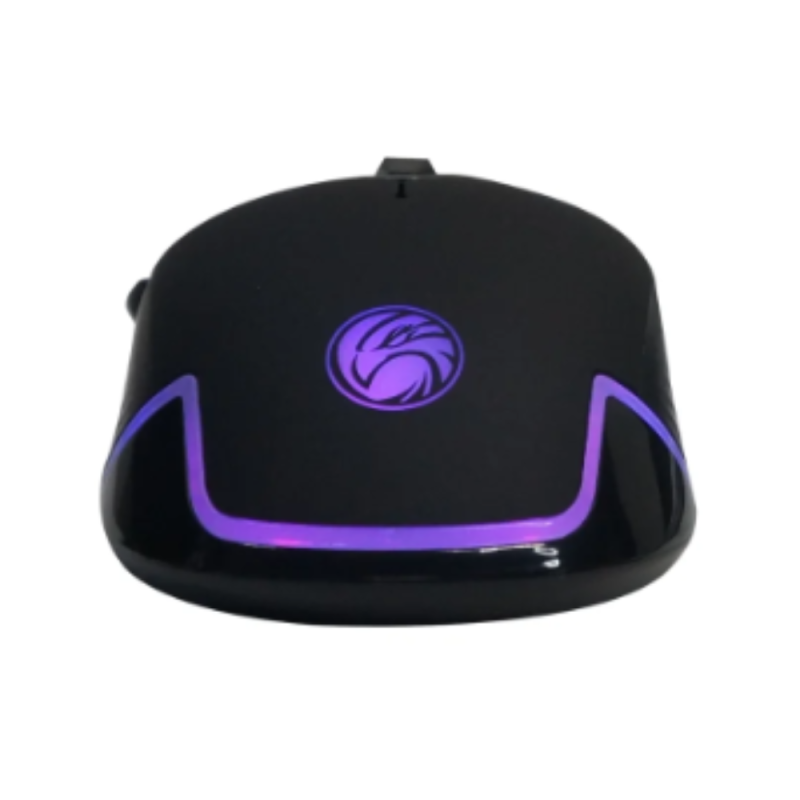 MOUSE USB GAMER BPC-M781 C/ ILUMINACAO LED GRADUAL (DPI:2400) - Image 4