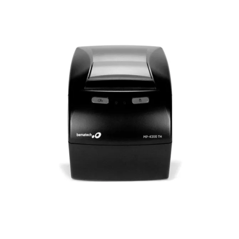IMPRESSORA TERMICA BEMATECH MP-4200 ETHERNET BIVOL. - Image 2