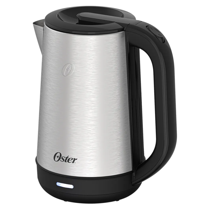 Chaleira Elétrica Oster Inox 2l Ultra Cor Preto 127V OCEL840 - Image 2