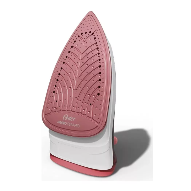 Ferro de Passar Vapor Oster Rosa Aeroceramic Base cerâmica - Image 2
