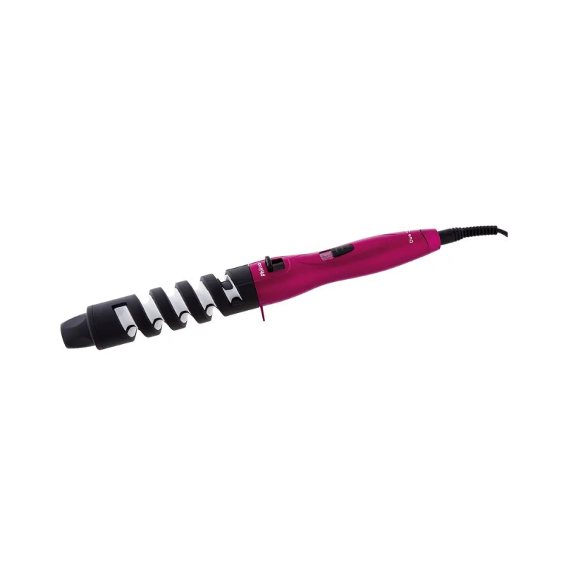 Cacheador Philco Duo Shine - Tubo de Cerâmica, Cabo Giratório - Bivolt - Rosa - Image 2