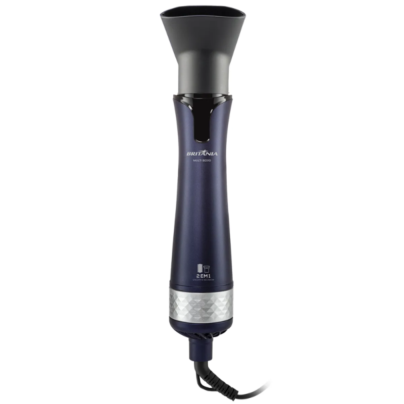 Escova Secadora Britania Nano Ceramic 4 em 1 BES10 220V - Image 2