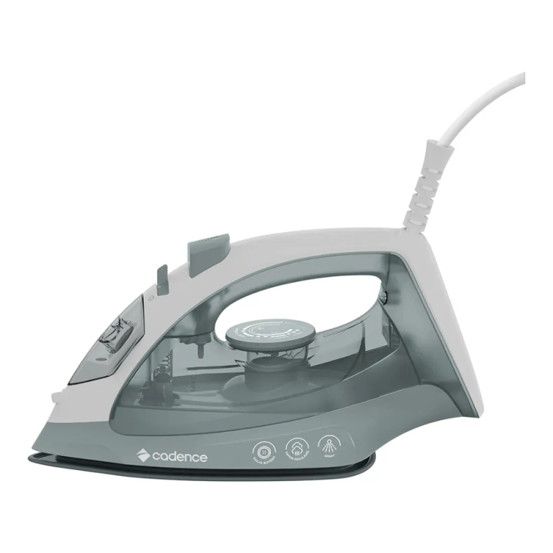 Ferro De Passar Cadence IRO215 2 em 1- A Seco e A Vapor 127V - Image 3