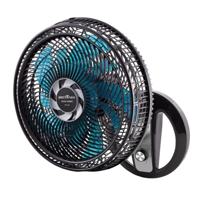 Ventilador Britania BVT491 Tecnologia Maxx Force 127V - Image 3