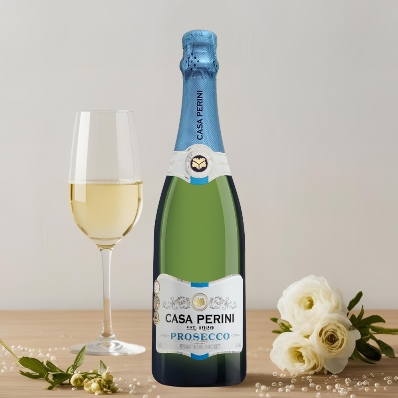Espumante Prosecco Brut Casa Perini 750ml - Image 3