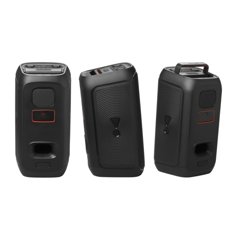 Caixa de Som JBL PartyBox Club 120 160W c/ LED e Bluetooth - Image 3