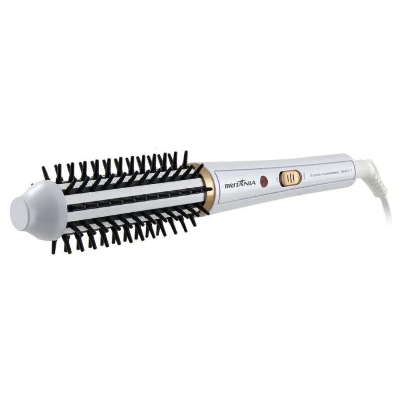 Escova Modeladora Britânia 2 em 1 BEC04 Bivolt - Image 3