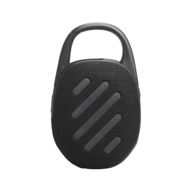 Caixa de Som Portátil JBL CLIP5, Bluetooth, IP67, Preto - Image 3