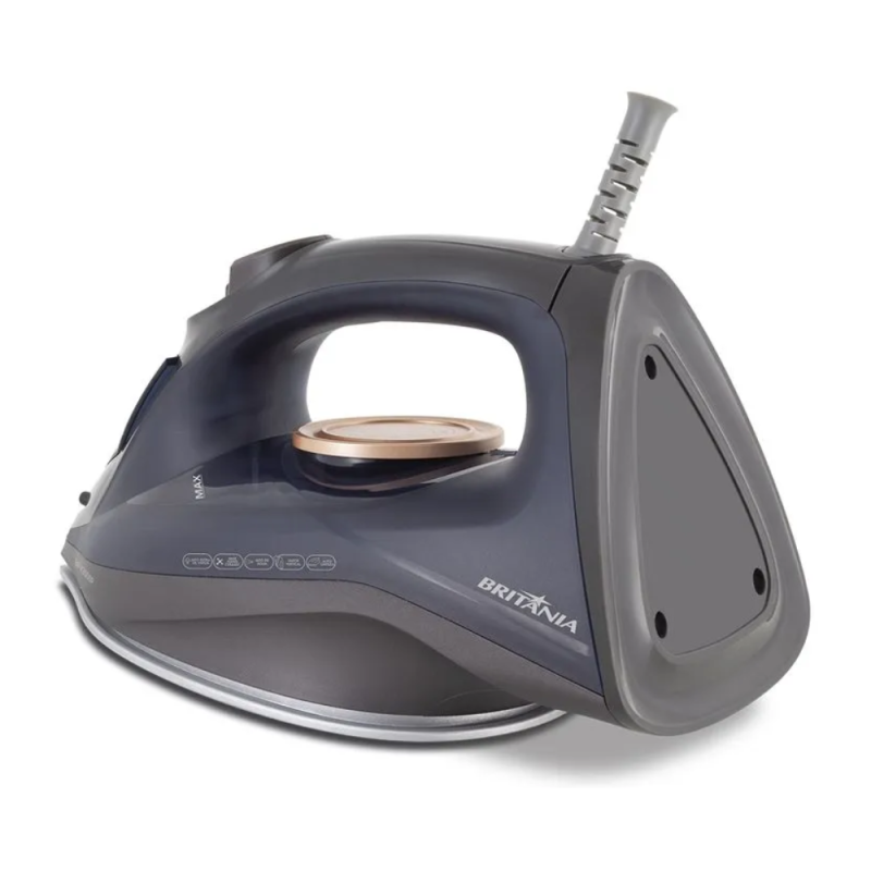Ferro De Passar A Vapor Britânia BFV2000P Ceramic 127V - Image 3