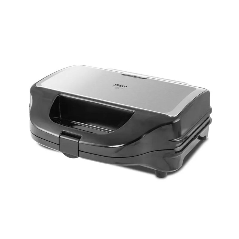 Grill e Sanduicheira Philco PGR17PI 127V Chapas Removíveis - Image 3