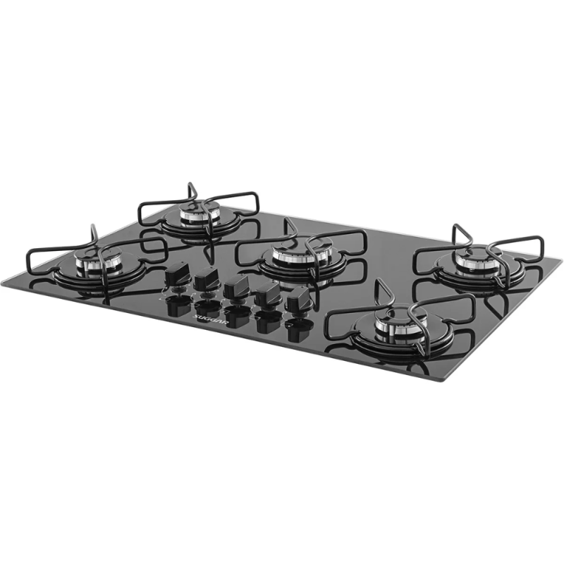 Fogão Cooktop Suggar Esmaltado 5 bocas VP a gas - Image 3