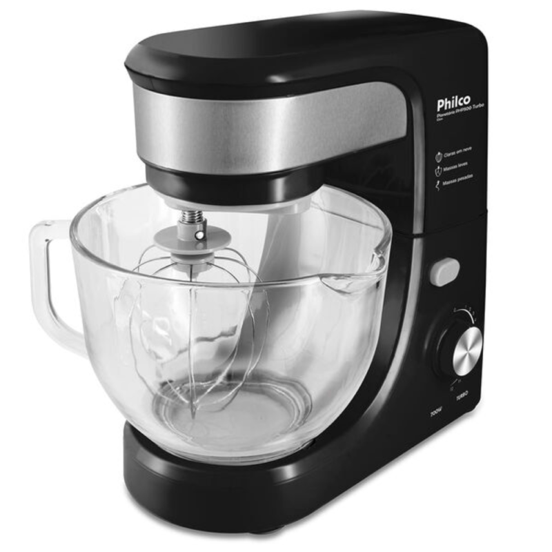Batedeira Planetaria PHP500P Turbo Glass 220V - Image 3
