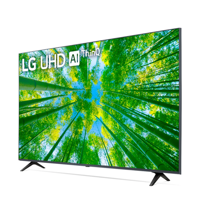 Smart TV LG 60'' 4K 60UQ8050PSB UHD WiFi Bluetooth IA ThinQ Google Alexa - Image 2