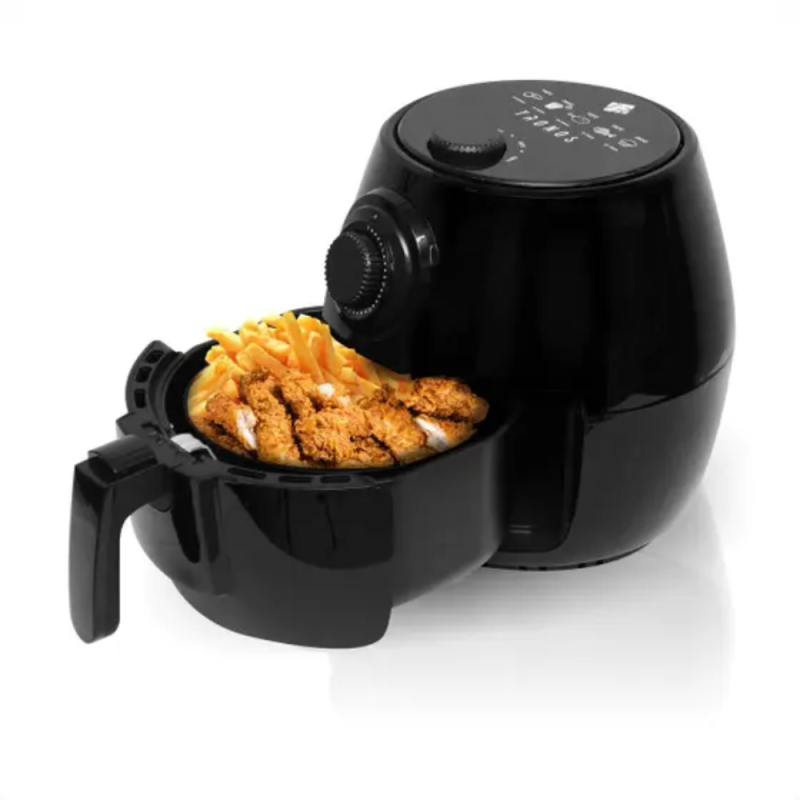 Fritadeira Eletrica Air Fryer Tronos 3 Litros 220V - Image 3