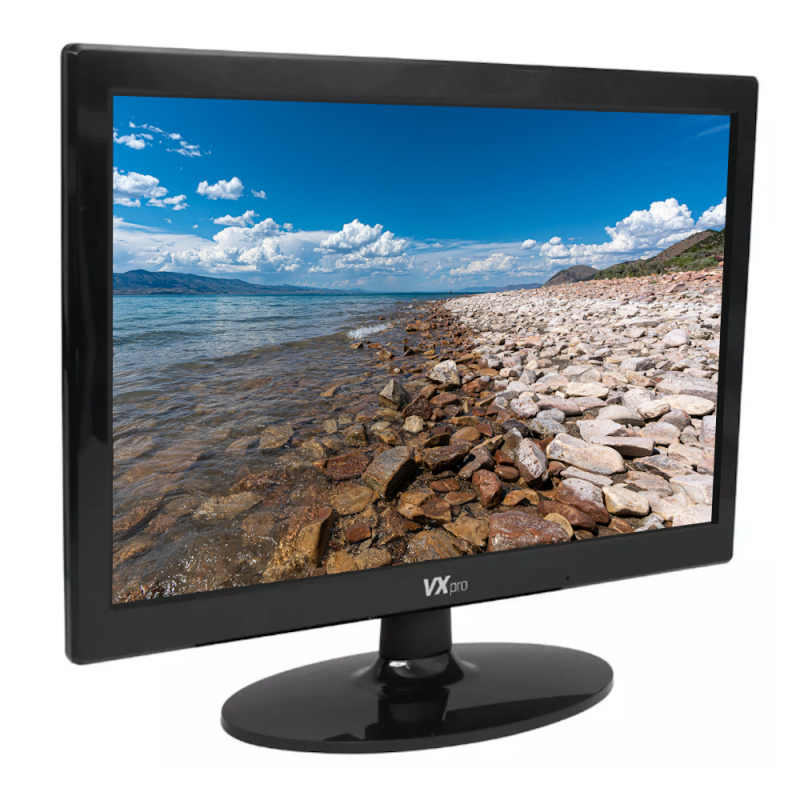Monitor Led 15.4 Polegadas 75Hz  VXPRO Vga/hdmi - VX154X - Image 3