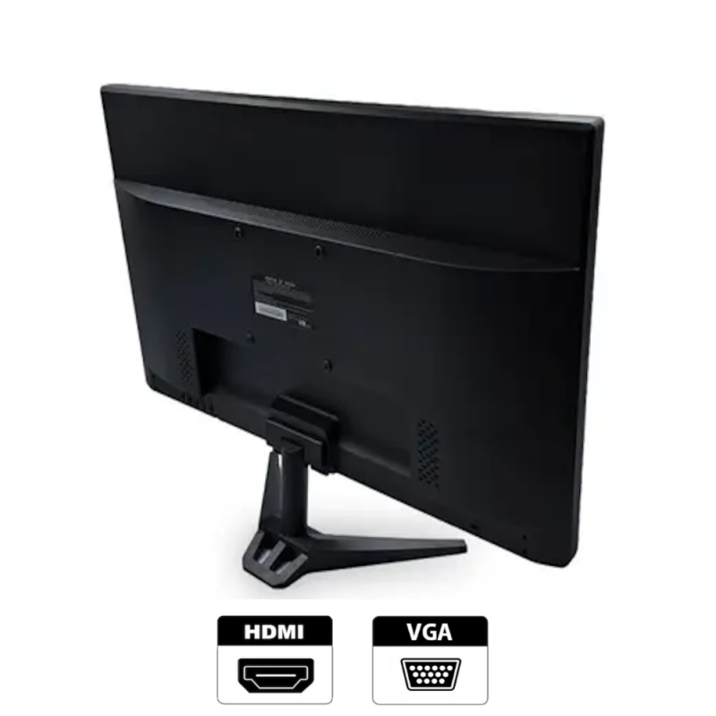 Monitor 23 Pol VX PRO, 60Hz LED 75hz HDMI/VGA  - VX230X - Image 3