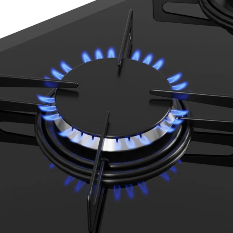 Cooktop Philco Cook Chef 5 Bocas Vidro Temperado Bivolt - Image 3